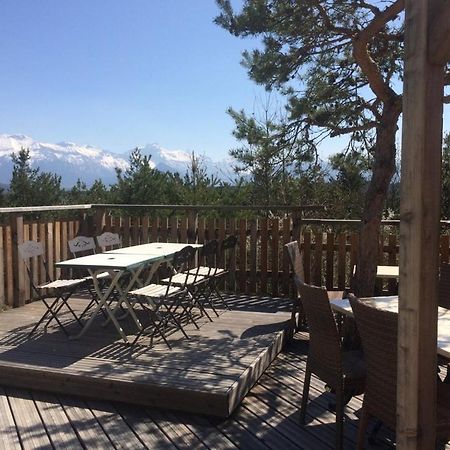 Camping La Chabannerie Hotel Saint-Martin-de-Clelles ภายนอก รูปภาพ