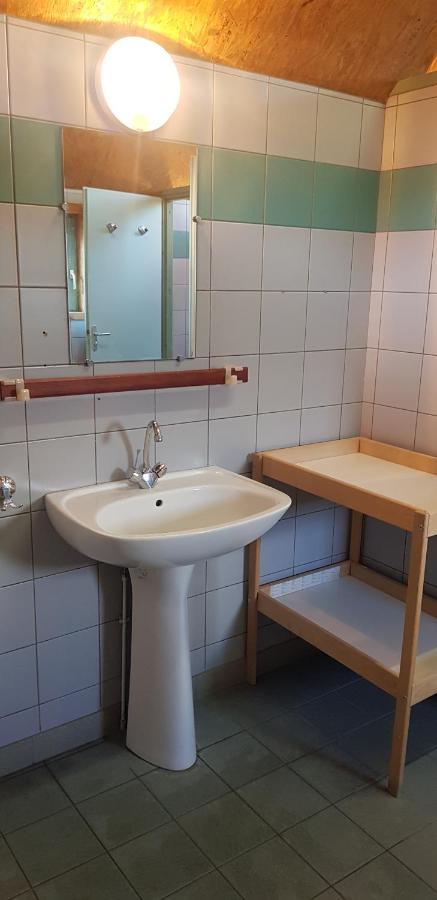 Camping La Chabannerie Hotel Saint-Martin-de-Clelles ภายนอก รูปภาพ