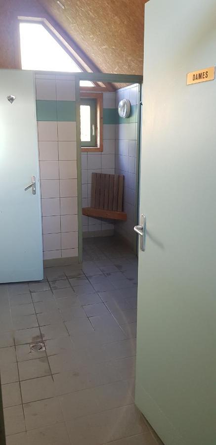 Camping La Chabannerie Hotel Saint-Martin-de-Clelles ภายนอก รูปภาพ