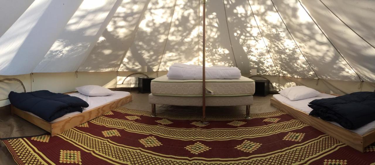 Camping La Chabannerie Hotel Saint-Martin-de-Clelles ภายนอก รูปภาพ